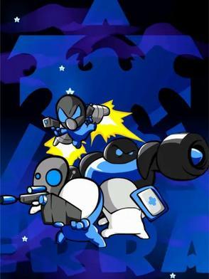 战锤vs星际 战锤vs星际