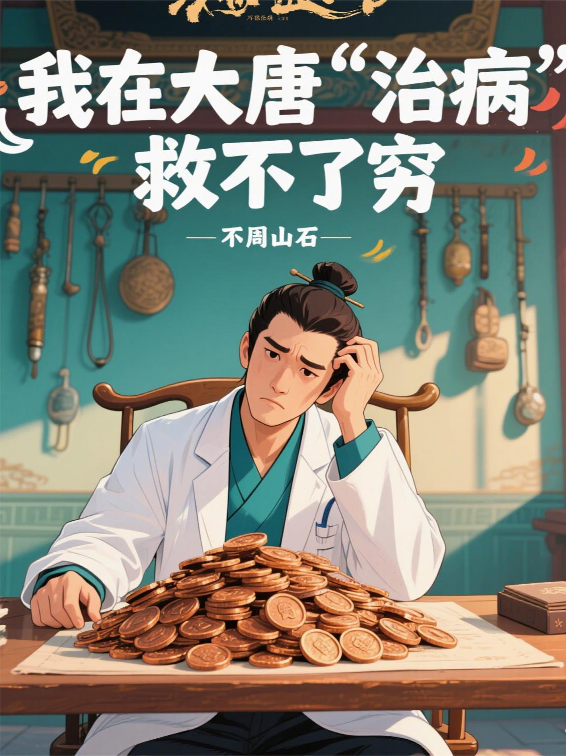 我在大唐治病救不了穷 我在大唐治病救不了穷